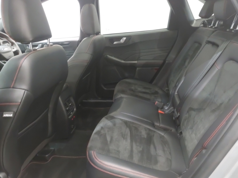 Ford Kuga 2.5 Phev St-line X Edition Cvt Silver #6
