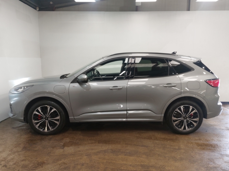 Ford Kuga 2.5 Phev St-line X Edition Cvt Silver #4