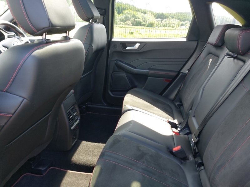 Ford Kuga 2.5 Phev St-line X Cvt LC75XWY Grey #6