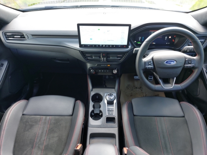 Ford Kuga 2.5 Phev St-line X Cvt LC75XWY Grey #3
