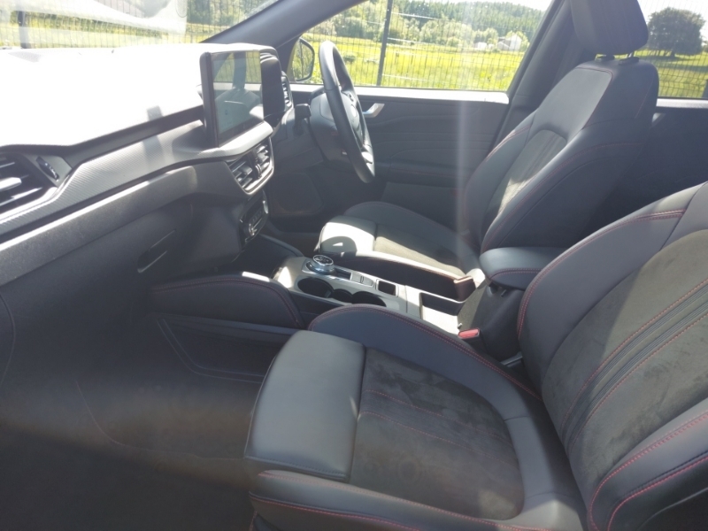 Ford Kuga 2.5 Phev St-line X Cvt LC75XWY Grey #5