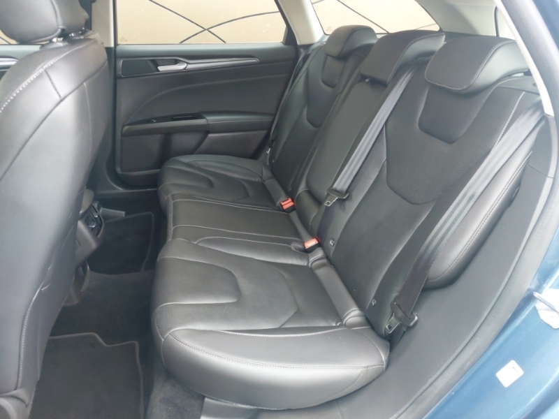 Ford Mondeo 2.0 Hybrid Titanium Edition KM70NZV Blue #6