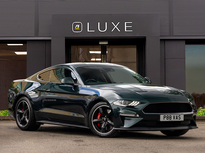 Ford Mustang Ecoboost Grey #14