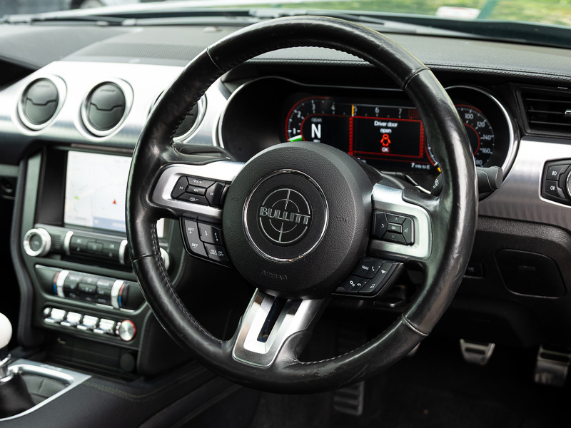 Ford Mustang Ecoboost Grey #7