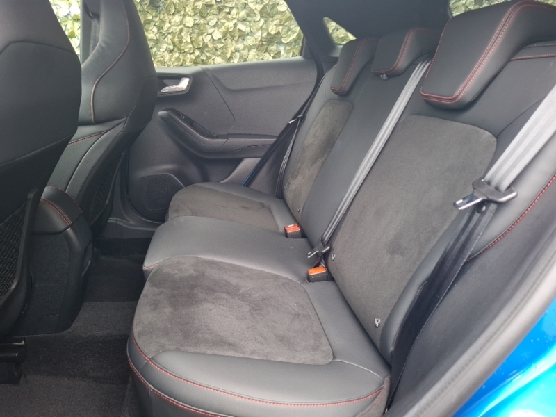 Ford Puma 1.5 Ecoboost St Blue #6