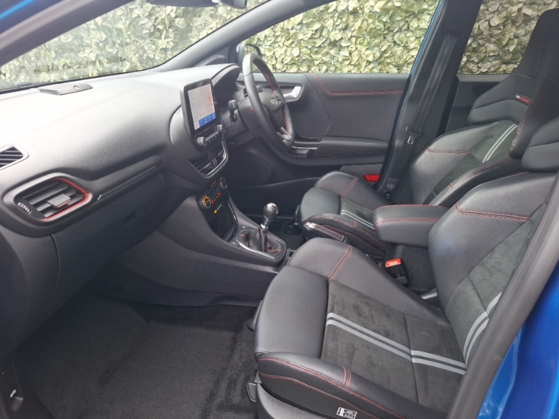 Ford Puma 1.5 Ecoboost St Blue #5