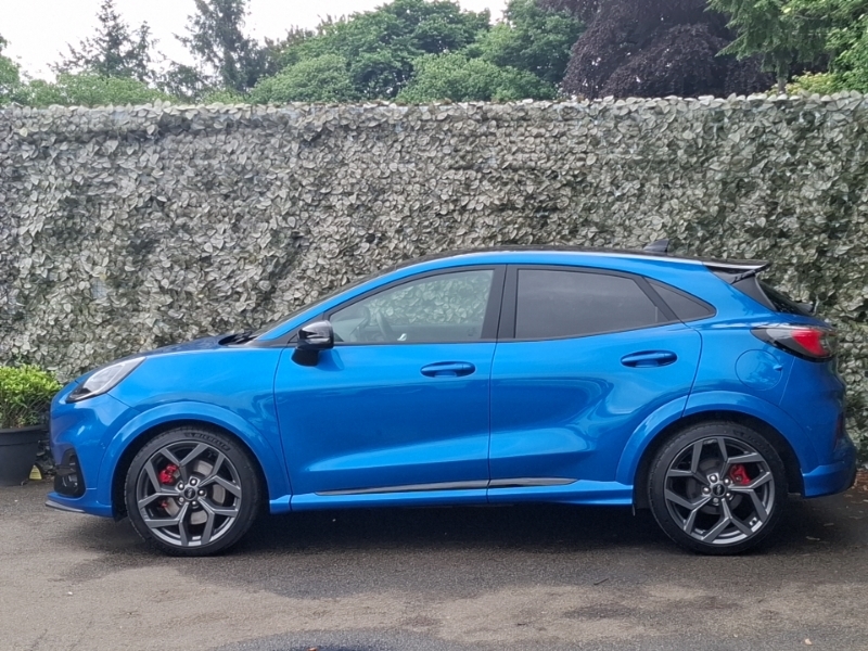 Ford Puma 1.5 Ecoboost St Blue #4