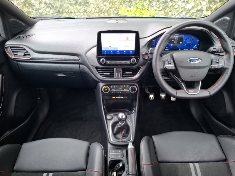 Ford Puma 1.5 Ecoboost St Blue #3