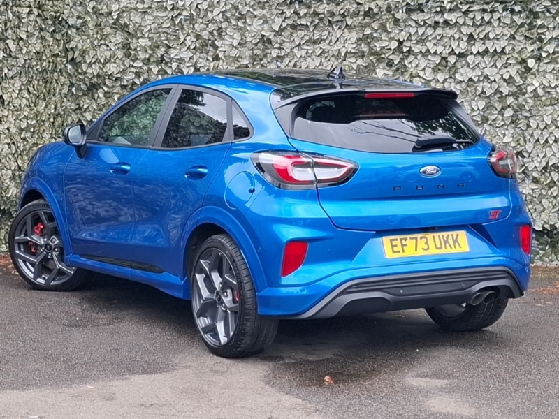 Ford Puma 1.5 Ecoboost St Blue #2