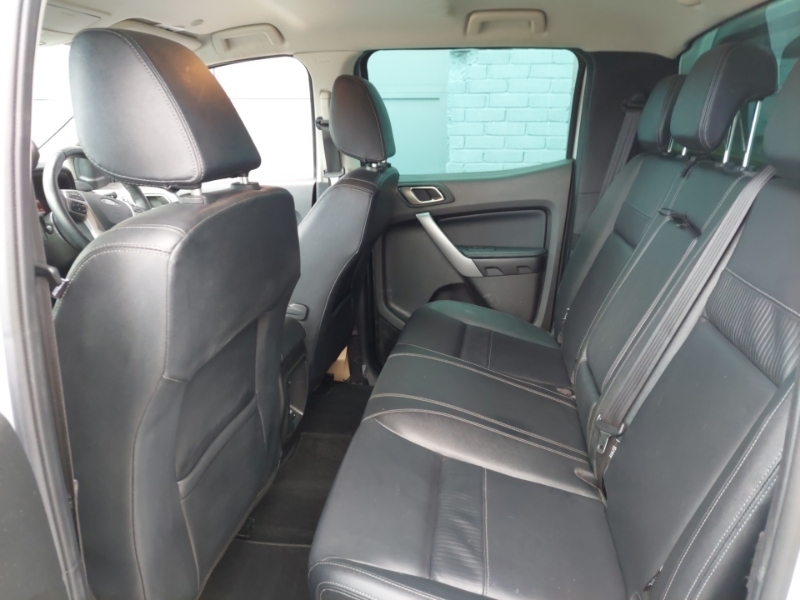 Ford Ranger Pick Up Double Cab Limited 1 2.0 Ecoblue 213 Silver #6