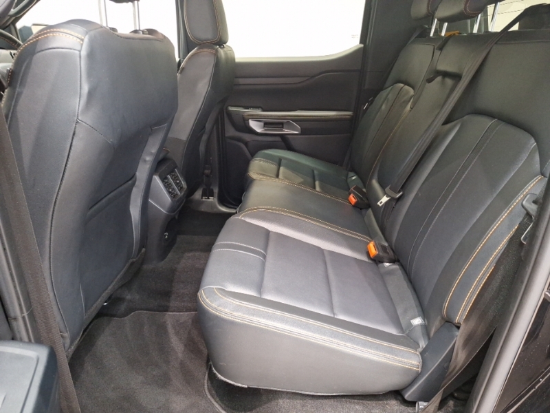 Ford Ranger Pick Up Double Cab Wildtrak 2.0 Ecoblue 205 Black #6