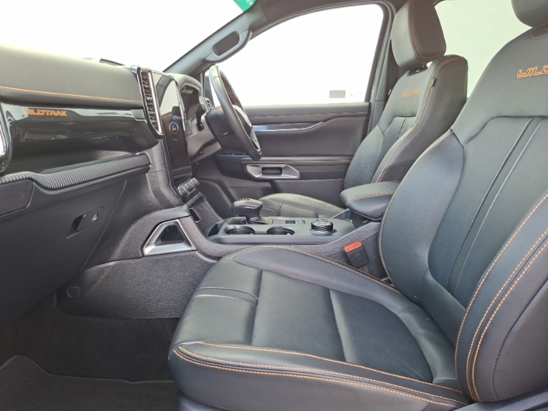 Ford Ranger Pick Up Double Cab Wildtrak 2.0 Ecoblue 205 Grey #5