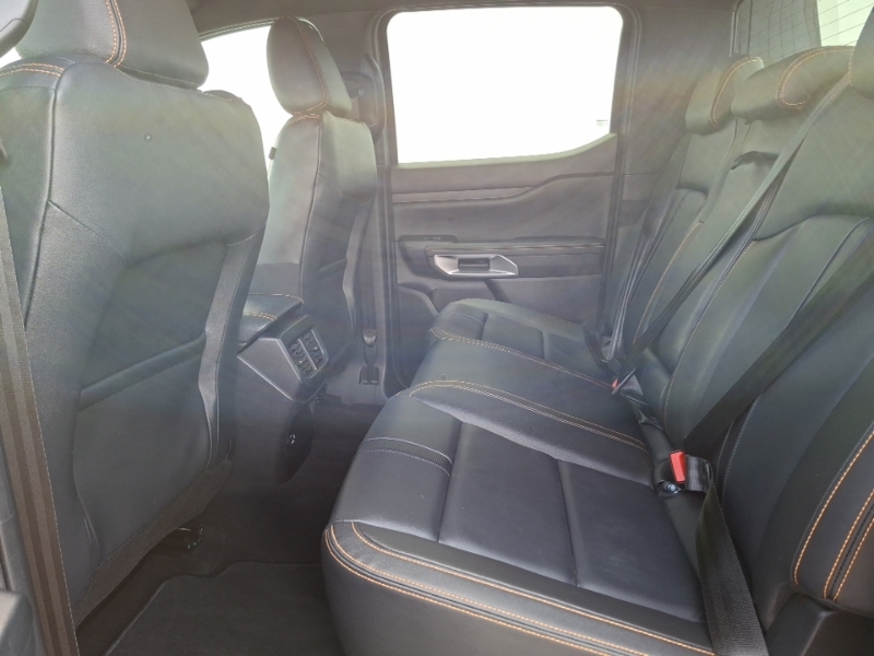 Ford Ranger Pick Up Double Cab Wildtrak 2.0 Ecoblue 205 Grey #6