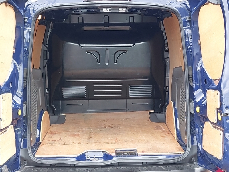 Ford Transit Connect Transit Connect 240 Limited Tdci White #18