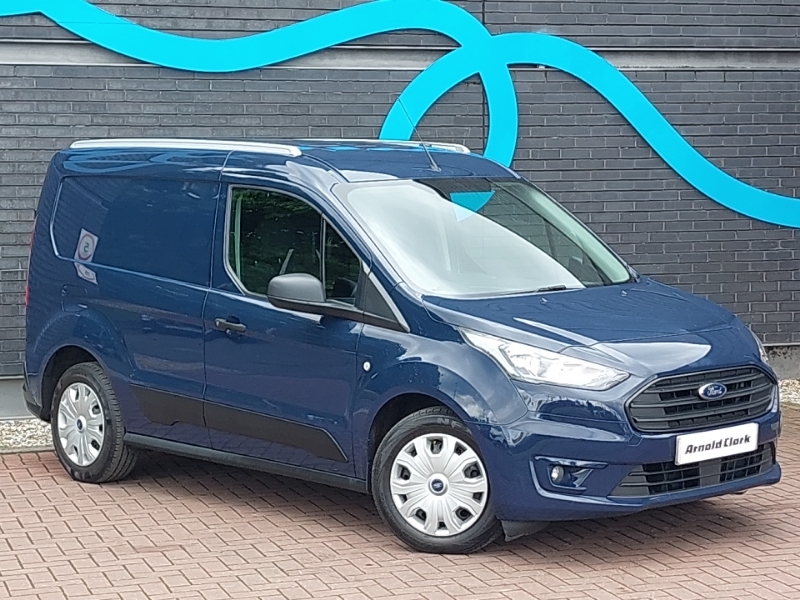 Ford Transit Connect Transit Connect 240 Limited Tdci White #7