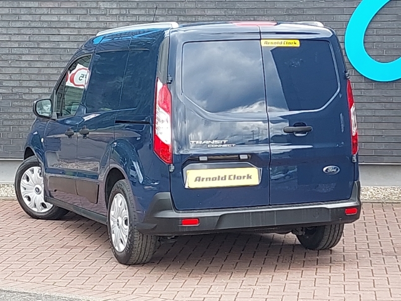 Ford Transit Connect Transit Connect 240 Limited Tdci White #2