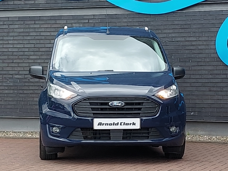 Ford Transit Connect Transit Connect 240 Limited Tdci White #14
