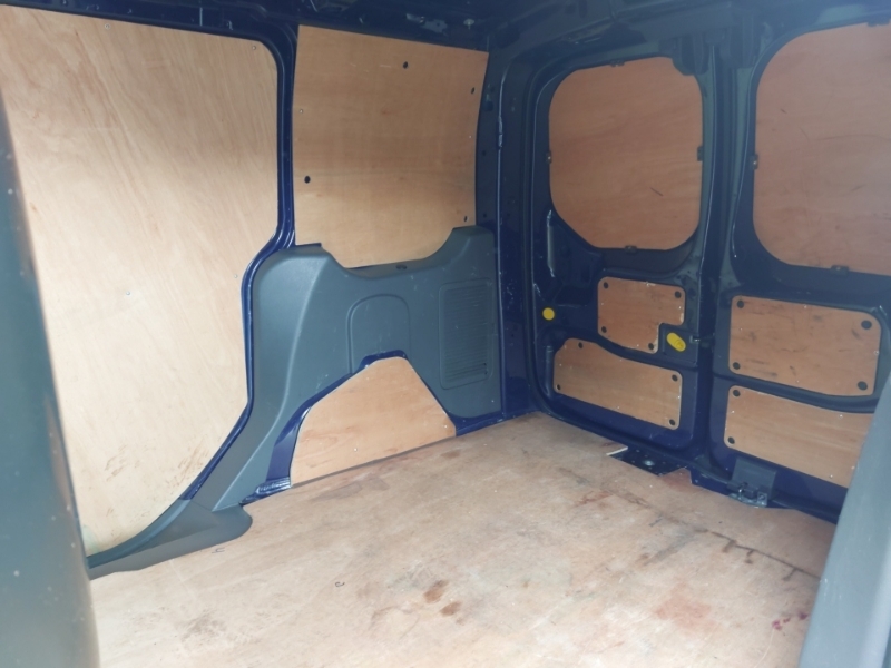 Ford Transit Connect Transit Connect 240 Limited Tdci White #6