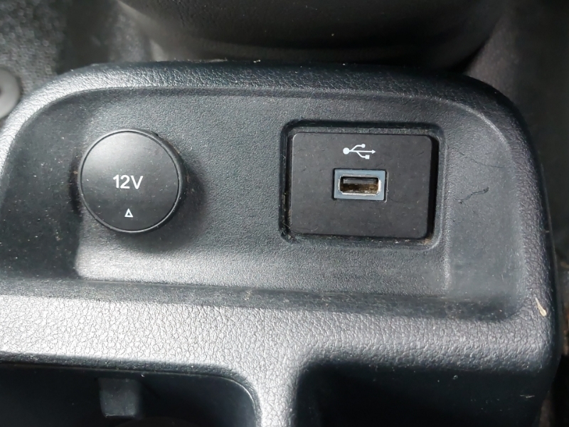 Ford Transit Connect Transit Connect 240 Limited Tdci White #15