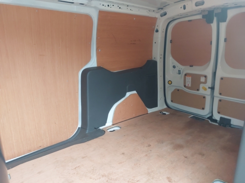 Ford Transit Connect 1.5 Ecoblue 100Ps Leader Van White #6