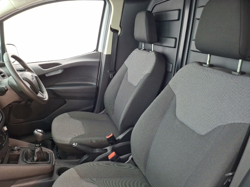 Ford Transit Courier 1.5 Tdci Leader Van 6 Speed White #6