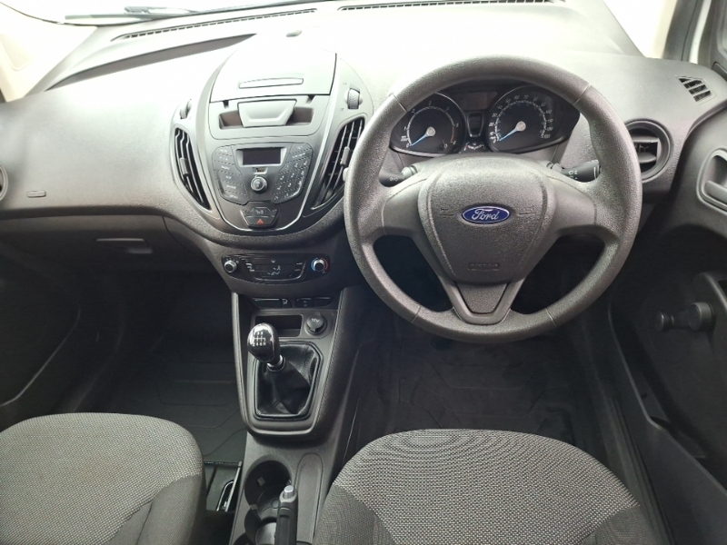 Ford Transit Courier 1.5 Tdci Leader Van 6 Speed White #3