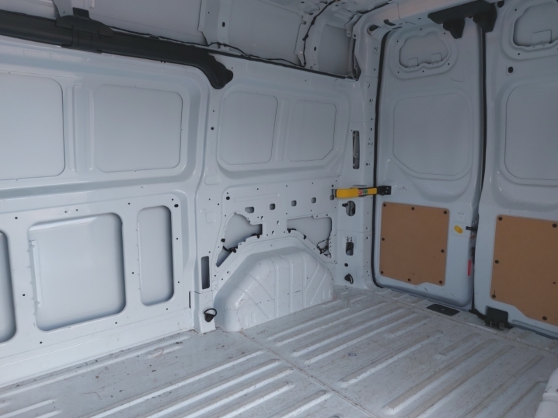 Ford Transit Custom 2.0 Ecoblue 105Ps High Roof Leader Van NL23VKB White #6