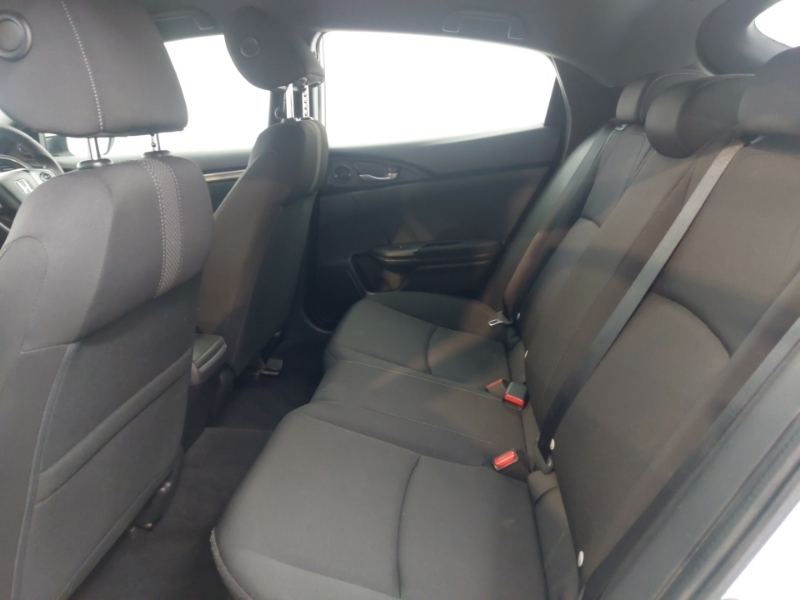 Honda Civic 1.0 Vtec Turbo 126 Se White #6