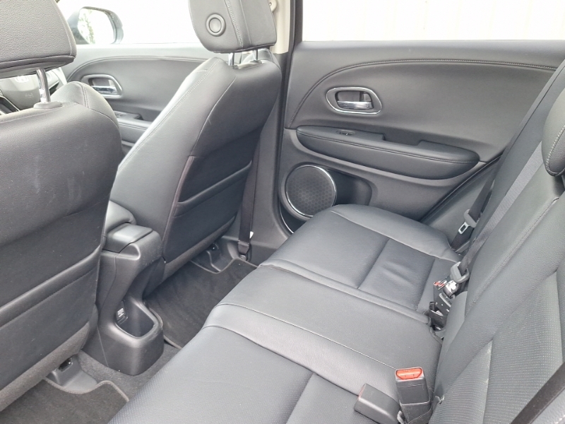 Honda Hr-V 1.5 I-vtec Ex Grey #6