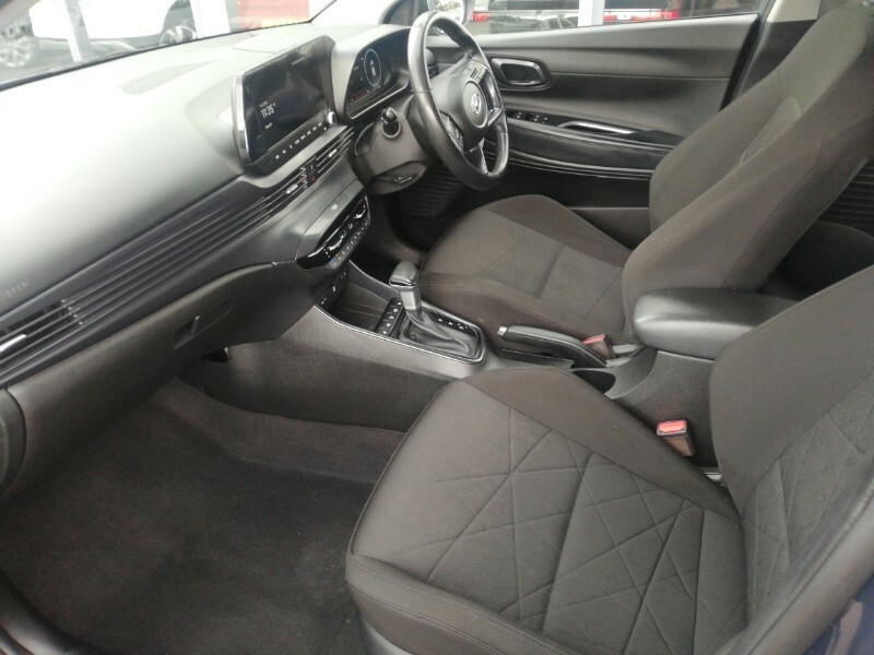 Hyundai Bayon 1.0 Tgdi 48V Mhev Premium Dct Grey #5