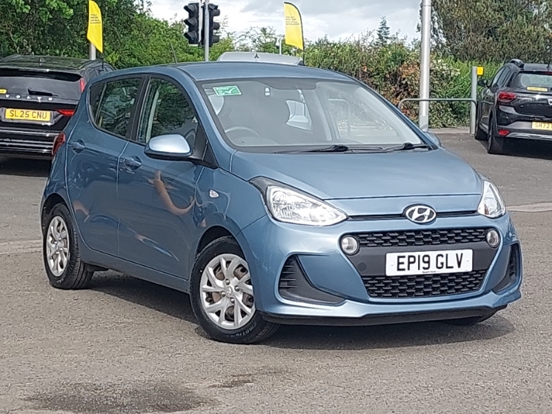 Hyundai I10 1.2 Se Blue