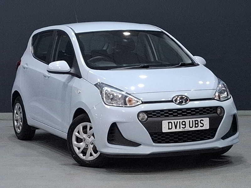 Hyundai I10 1.0 Se Grey