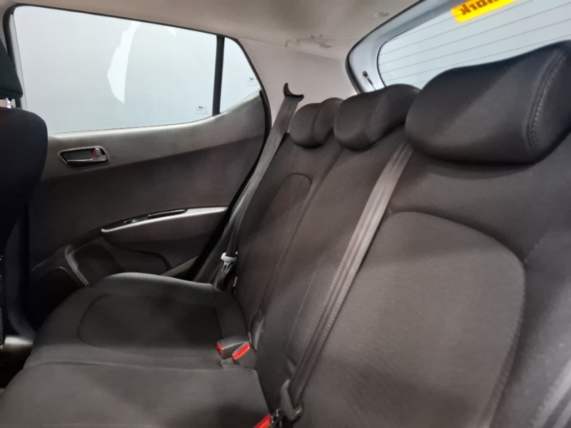 Hyundai I10 1.0 Se Grey #6