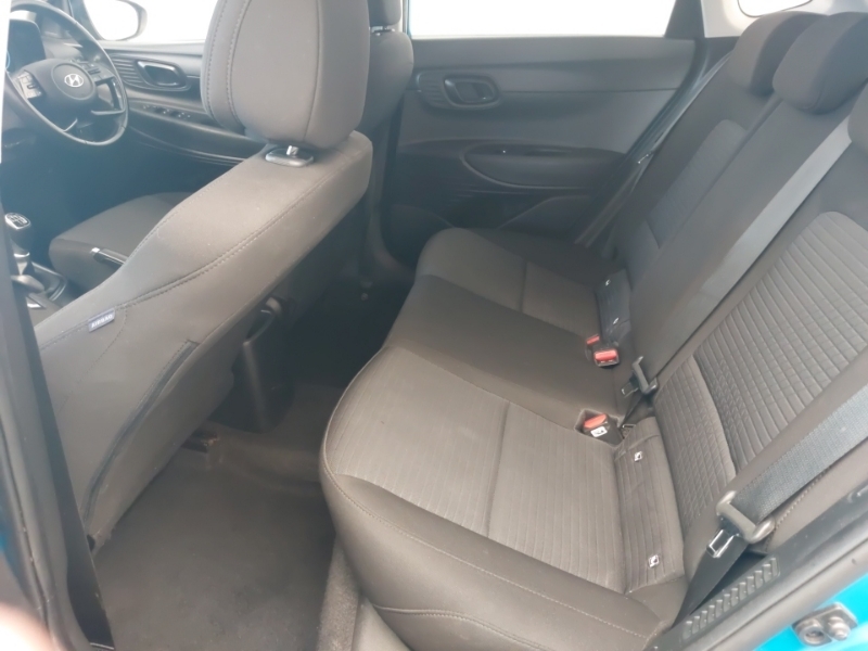 Hyundai I20 1.0T Gdi 48V Mhd Se Connect Blue #6