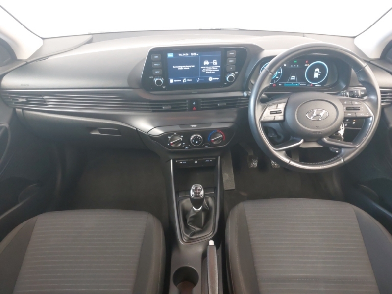 Hyundai I20 1.0T Gdi 48V Mhd Se Connect Blue #3