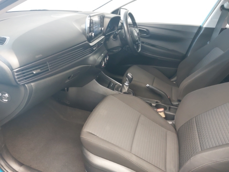 Hyundai I20 1.0T Gdi 48V Mhd Se Connect Blue #5