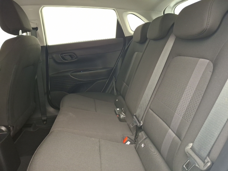 Hyundai I20 1.0T Gdi Advance CY74GYN White #6