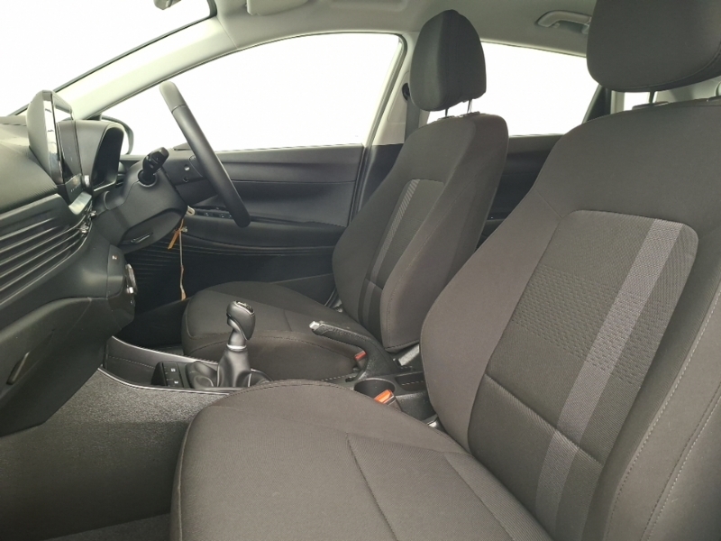 Hyundai I20 1.0T Gdi Advance CY74GYN White #5