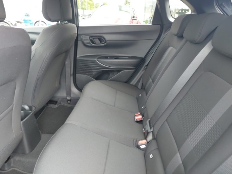 Hyundai I20 1.0T Gdi 90 Black Line Grey #6