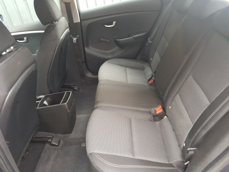 Hyundai I30 1.4 Blue Drive S Grey #6