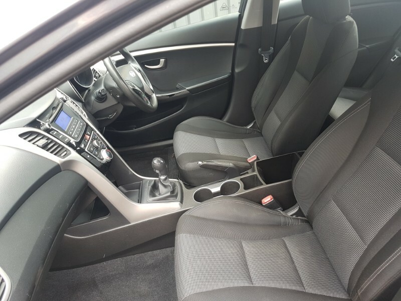 Hyundai I30 1.4 Blue Drive S Grey #5