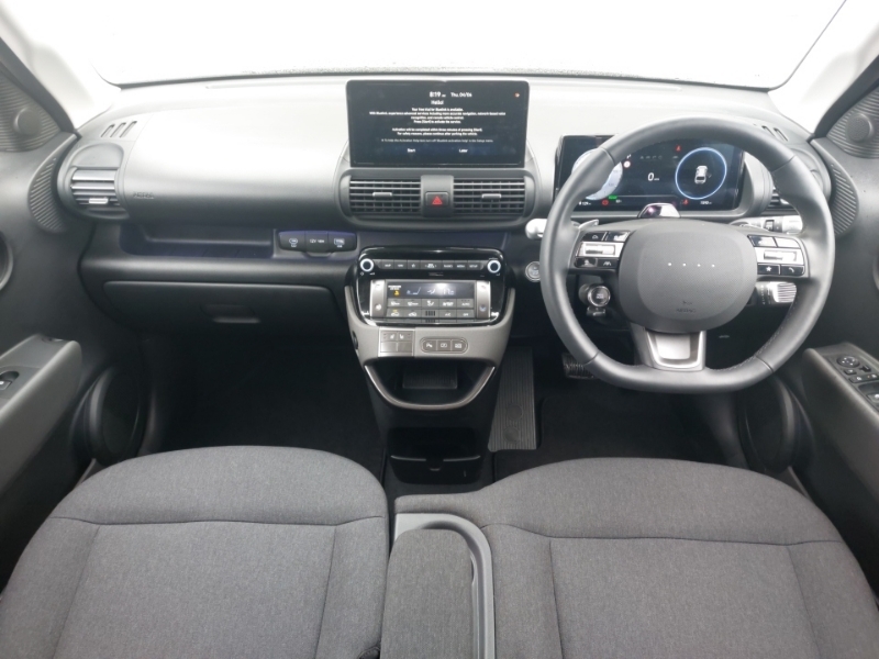 Hyundai Inster 85Kw 02 49Kwh Black #3