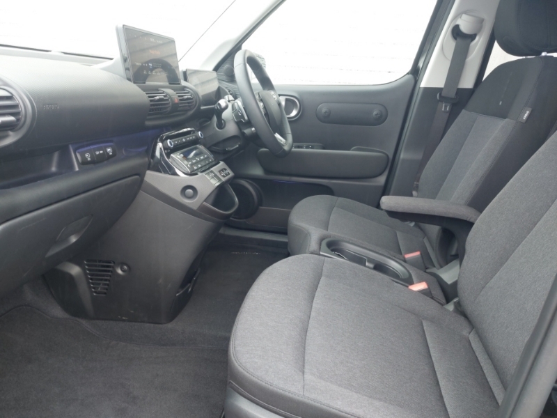 Hyundai Inster 85Kw 02 49Kwh Black #5