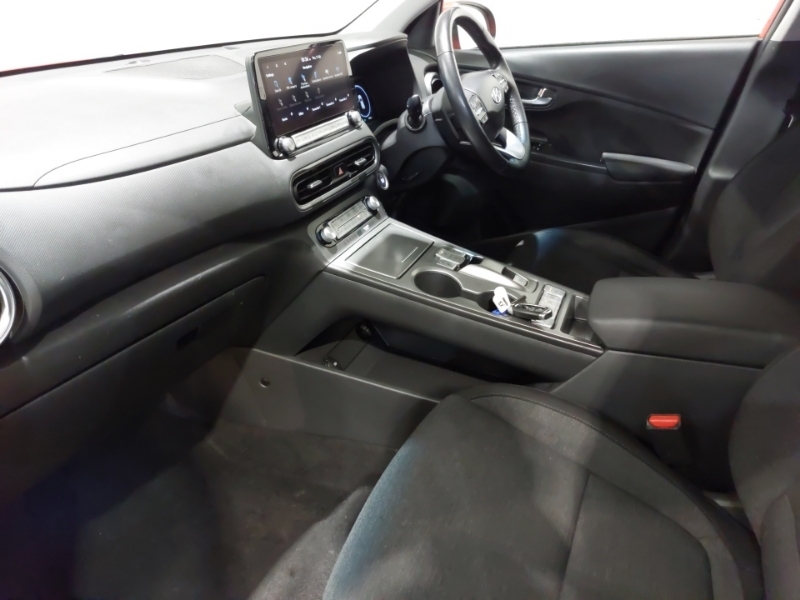 Hyundai Kona 150Kw Premium 64Kwh FY23AKU Red #5