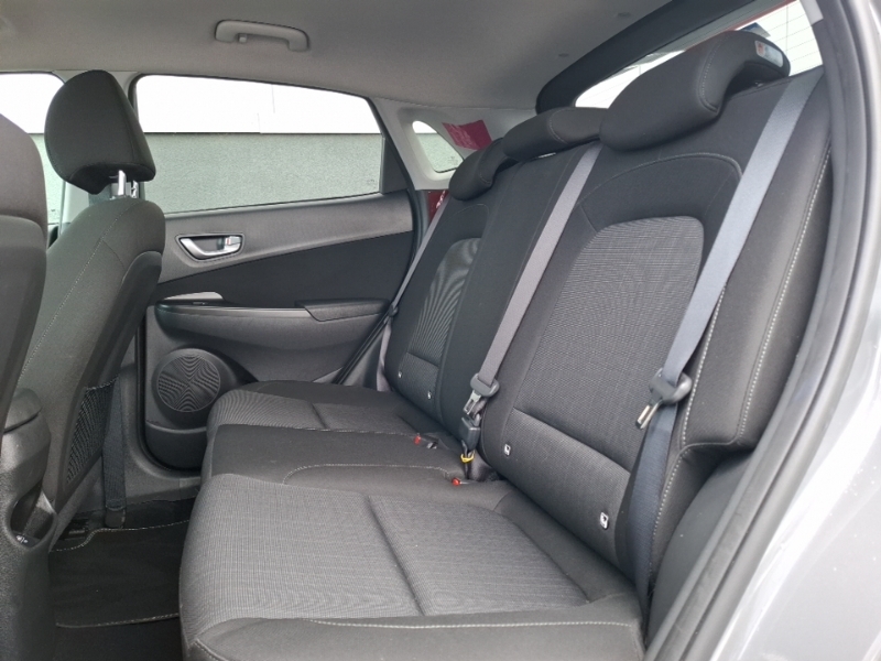 Hyundai Kona 1.6 Gdi Hybrid Premium Dct Grey #6