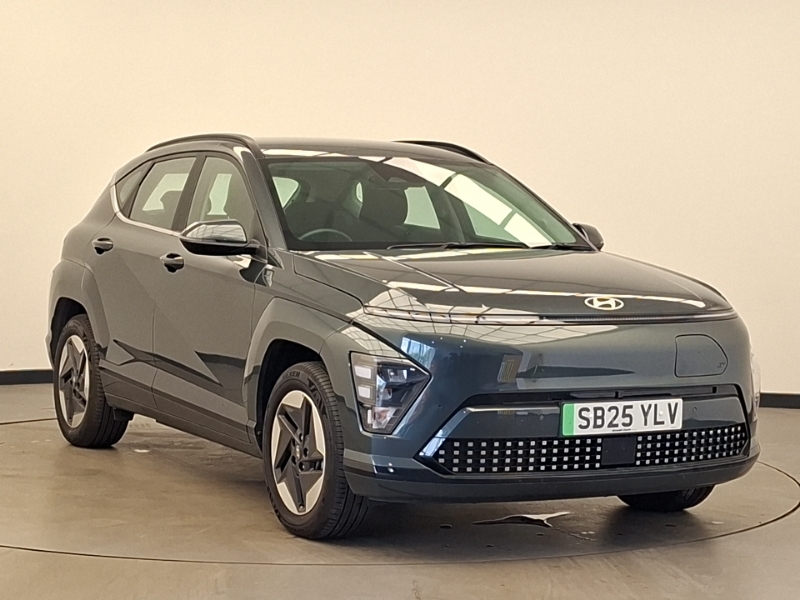 Hyundai Kona 160Kw Advance 65Kwh Green