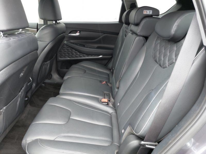 Hyundai Santa Fe 1.6 Tgdi Plug-in Hybrid Premium 4Wd Blue #5