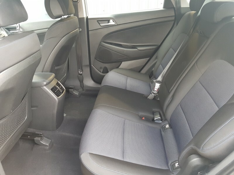 Hyundai Tucson 1.6 Gdi Blue Drive Se 2Wd Beige #6