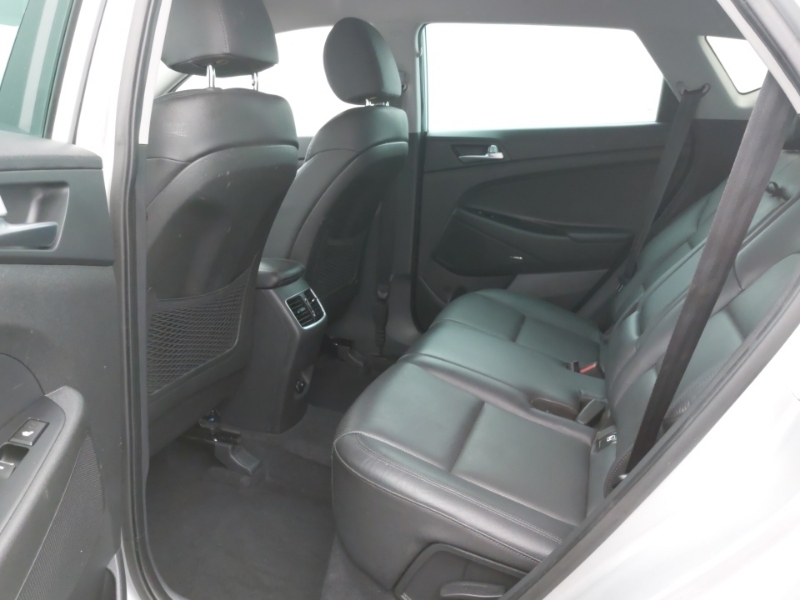 Hyundai Tucson 1.6 Gdi Premium 2Wd Silver #6