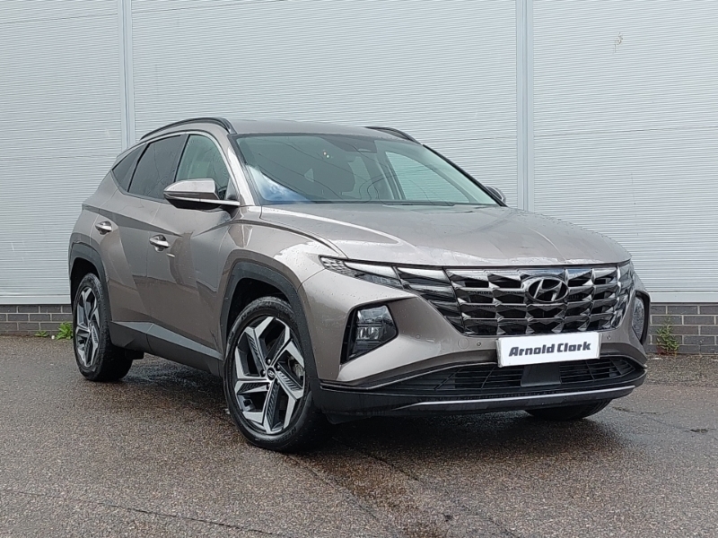 Hyundai Tucson 1.6 Tgdi Hybrid 230 Premium 2Wd Brown
